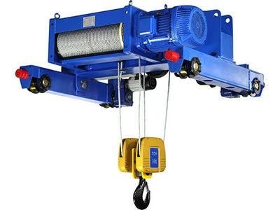 Qb Model Explosion Proof Type Electric Double Girder Overhead Crane