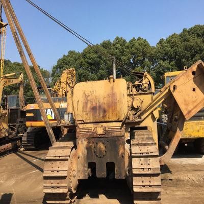 Used /Secondhand Hot Sale Sideboom Pipelayer Operating with Cat Brand