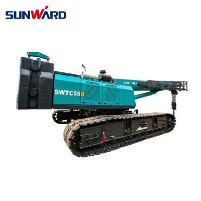 High Quality Sunward Swtc55b Crane 50 Ton for Sale