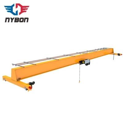 European Single Girder Overhead Bridge Crane