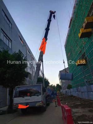 High Performance Used Zoomlion Truck Crane 20ton in 2010 Cheap Price in Stock for Sale