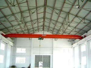 Single Girder Hoist Traveling Bridge Crane