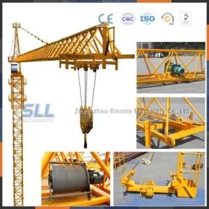 Building Tower Crane Supplier/ Tower Crane 8 Ton