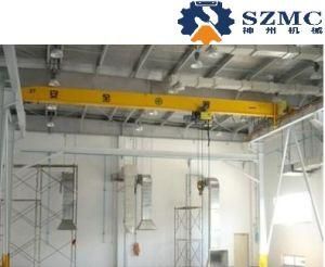 Frts New Type Single Girder Overhead Bridge Crane