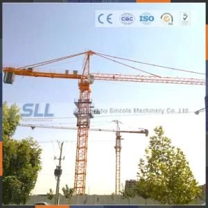 Self Erecting Tower Crane/Yongmao Tower Crane/Harga Tower Crane