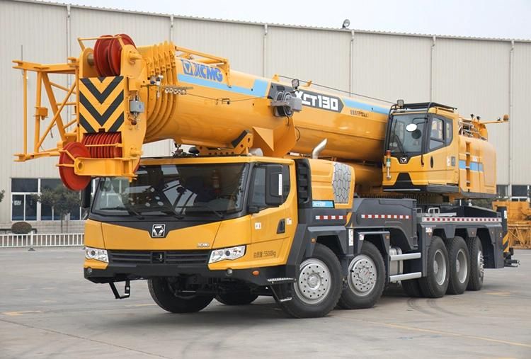 XCMG Official Xct130 Truck Crane for Sale