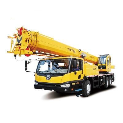 China 25 Ton Heavy Lift Truck Crane for Construction with Best Price