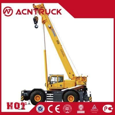 Cheap China Brand Rt50 50ton Rough Terrain Crane