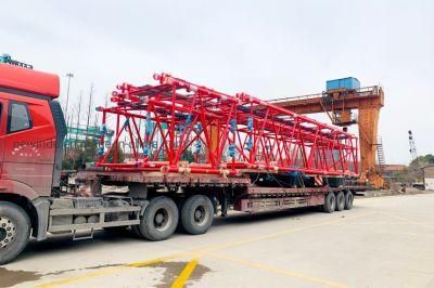 Multi-Purposed Crawler Crane 260 Tons Scc2600A