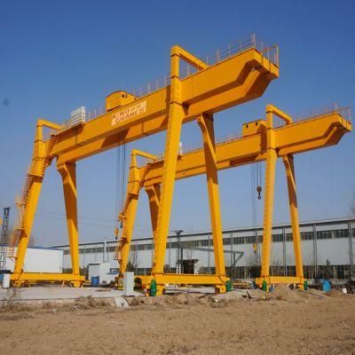 Dy Mg Mh Chinese Factory 3t 5t 8t 10t 16t 20t 30t European Single Double Beam Gantry Crane