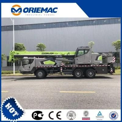 Lifting Machinery Zoomlion 35 Tons Hydraulic Telescopic Mobile Pickup Truck Crane Qy35V552