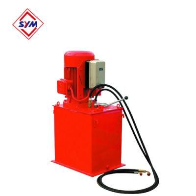 Hydraulic Piston Pump Station Cylinder Jack for Tower Crane Spare Parts