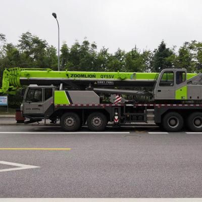 Zoomlion 25ton Crane Qy25V432 Mini Truck Mobile Lifting Crane