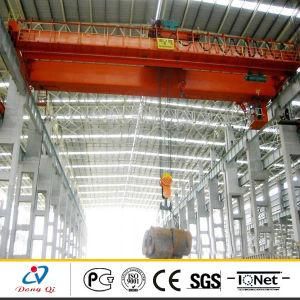 5-74 Ton Bridge Foundry Crane with Hook