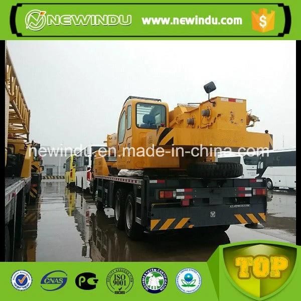 Hoisting Machine Mini Truck Crane 12 Ton Xct12L4 New Mobile Crane