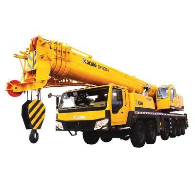 100 Ton Qy100K-I Heavy Truck Crane with Pretty Price