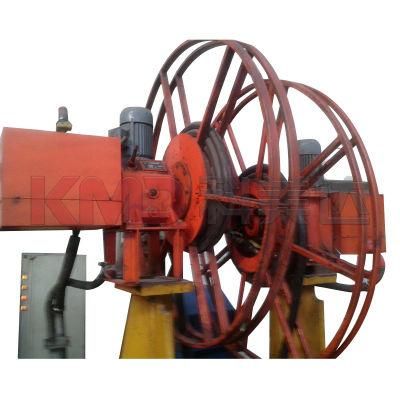 Hydraulic Coupling Cable Drum for Coiling Cable