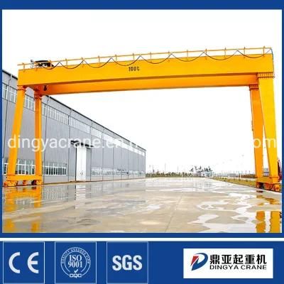Workshop Customized 40ton Gantry Crane with High Quality