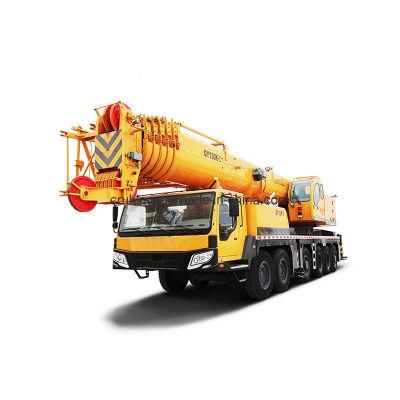 30 Ton Hydraulic Mobile Lifting Truck Crane Qy30K5c