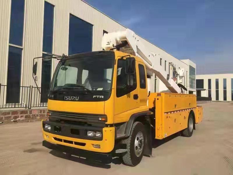 17m Cherry Picker Insulating Arm in Stock for Sale