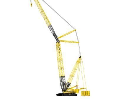 China New 500 Ton Crawler Crane