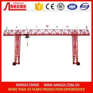 5 Ton Transformer Factory Outside Gantry Crane