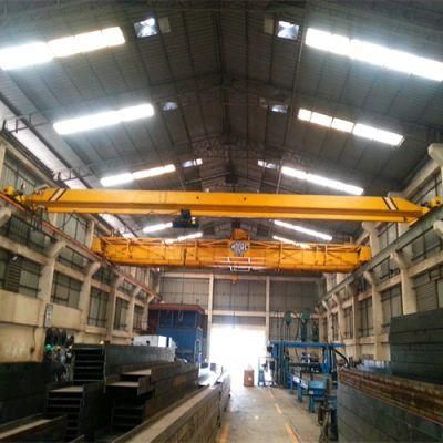 High Quality Overhead Crane Bridge Crane Warehouse Overhead Crane