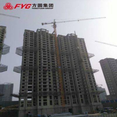 Fyg 8t Tc5512 Self Rising Tower Crane