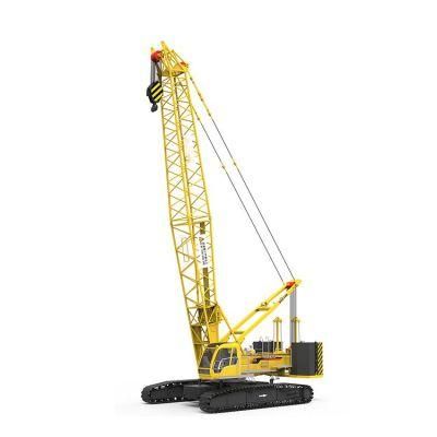 Cheap Price 180ton Hydraulic Mobile Crawler Crane From China