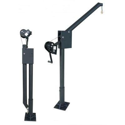 China Manufacturer Foldable Shop Crane with CE