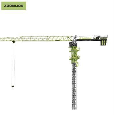 T7020-12e Zoomlion Construction Machinery Flat-Top/Topless Tower Crane