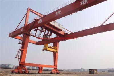 Double (Single) Girder Gantry Crane with CE