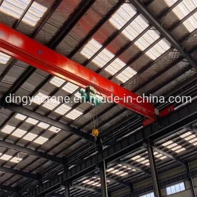 Good Price New Design Crane 1t Overhead in Australia