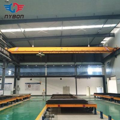 Electric Power 7.5tons Single Beam Lifting Overhead Crane