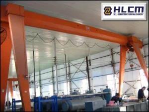 General Gantry Crane for Outdoor Lifting and Shipyard Lifting 17 with SGS