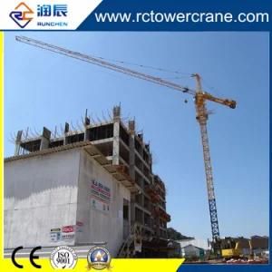 Ce ISO 10ton Tower Crane Qtz160 for Construction/Building Hoisting