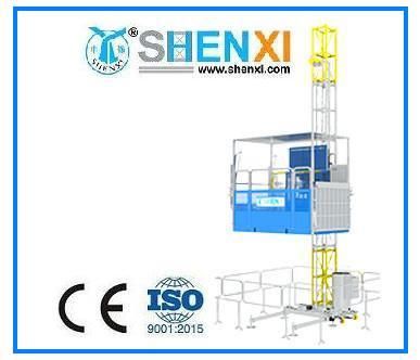 Shenxi Sc150/150 Construction Hoist with CE Certificate