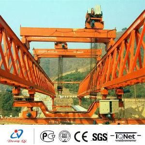 60 80 100 150ton 900ton Railway Bridge Erection Machine