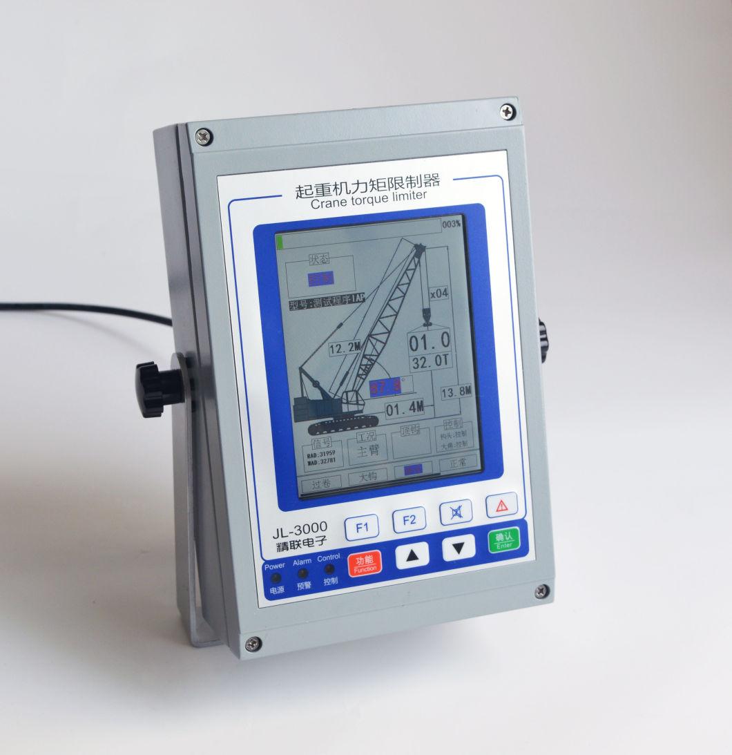 Best Selling Sumitomo 55t Crawler Crane System Lmi Safe Load Indicator