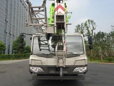 New High Quality Qy16V431r Mobile 16ton Crane Truck Crane