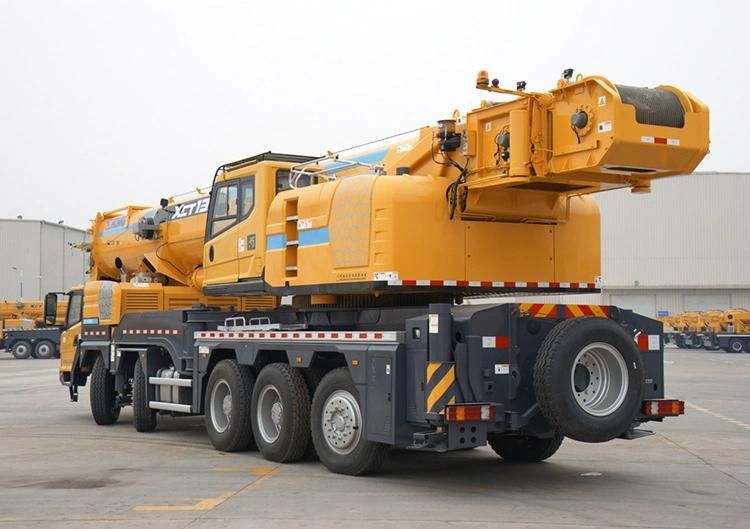 XCMG Official Xct130 Truck Crane for Sale