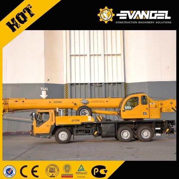 20 Ton Mobile Truck Crane Xct20L5