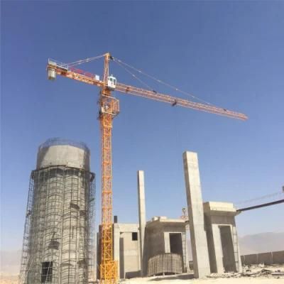 6010 6ton Construction Equipment China Tower Cranes Price