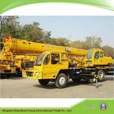 16ton Qy16b Hydraulic Mobile Xcmga Truck Crane