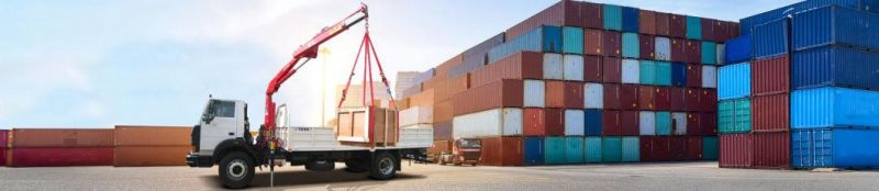 5 Ton Lifting Equipment Truck Mounted Crane