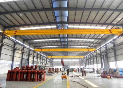 Industrial Electric Single Girder Overhead Crane-Warehouse Overhead Crane