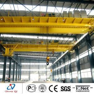 Qb Model Blast Proof Overhead Crane with Hook