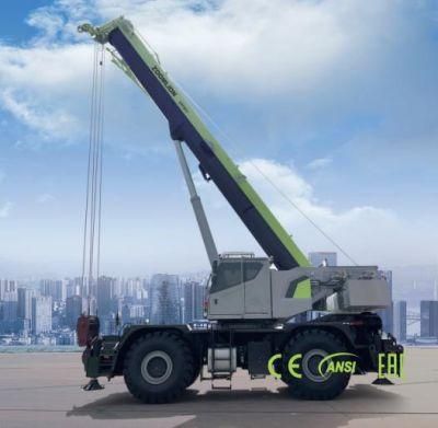 Zoomlion Zrt851e532 Rough Terrain Crane