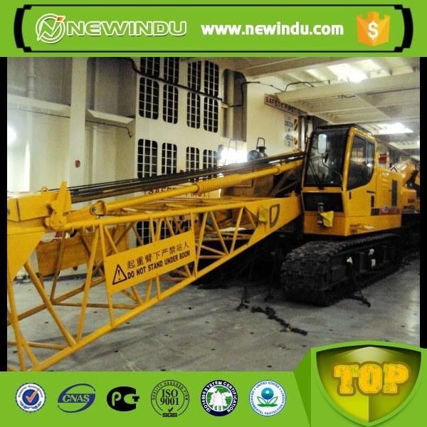 Xgc100 New Hydraulic Crane 100 Ton Heavy Crawler Crane for Sale