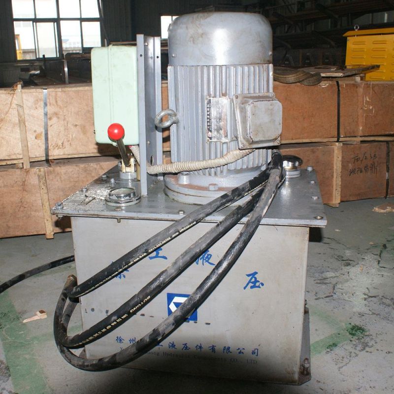 Tower Crane Hydraulic Pump and Jack Cylinder